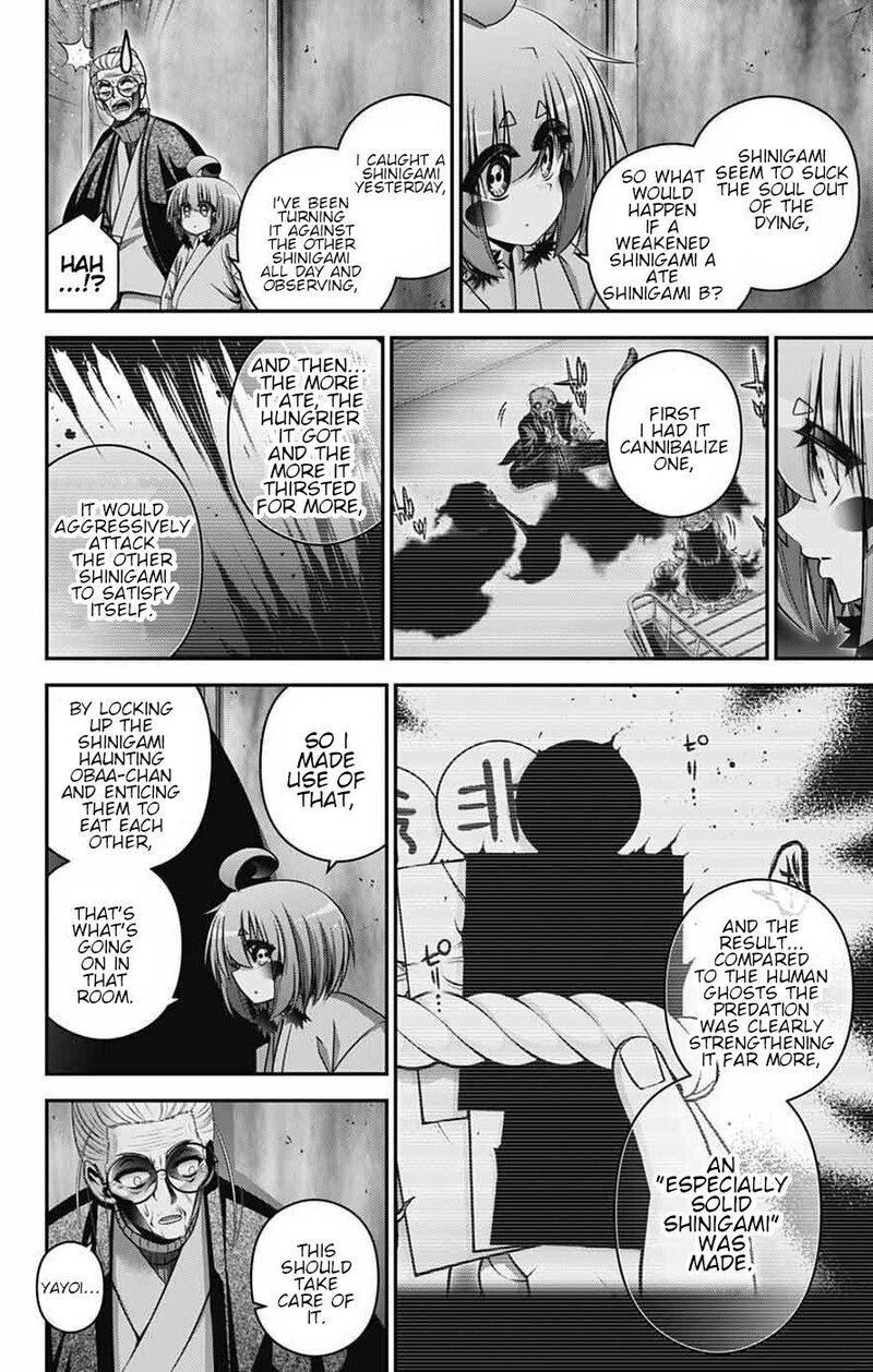 Dark Gathering, Chapter 69 image 41
